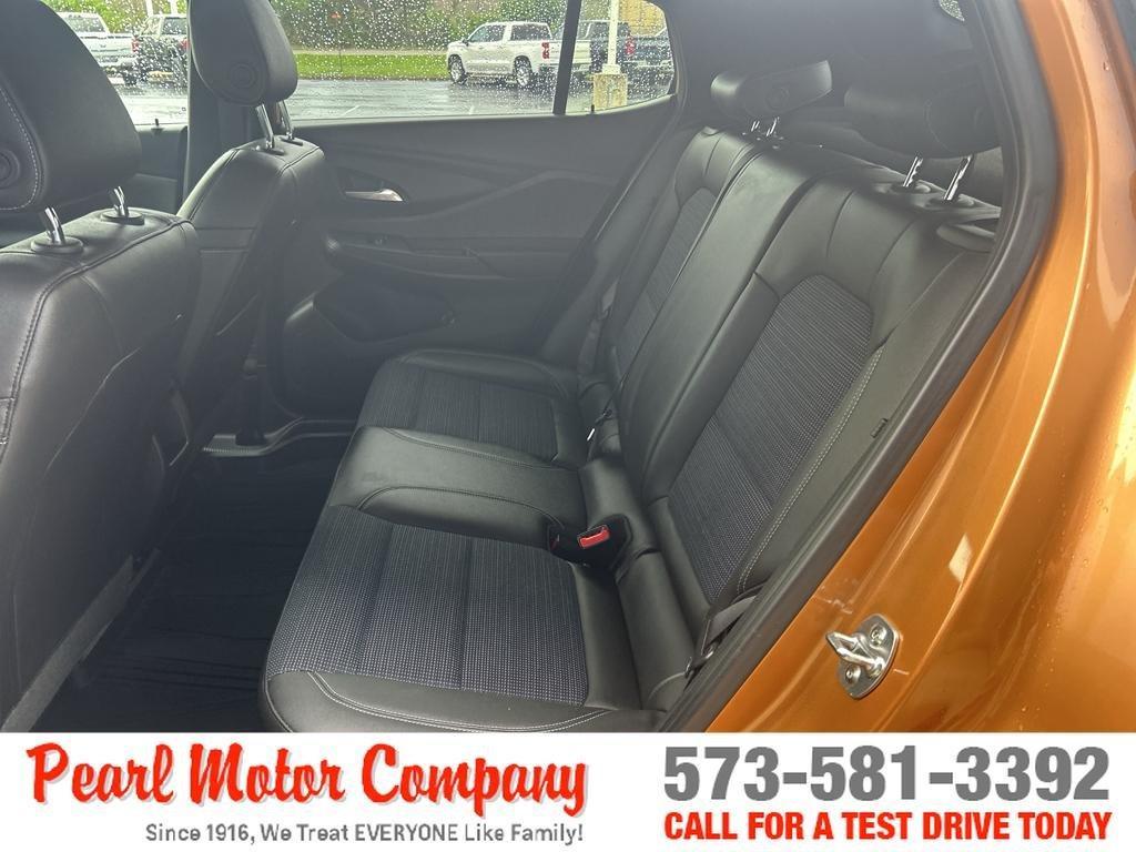 used 2025 Buick Envista car, priced at $23,950