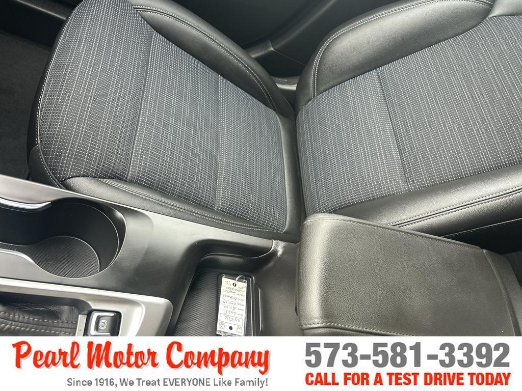 used 2025 Buick Envista car, priced at $23,950