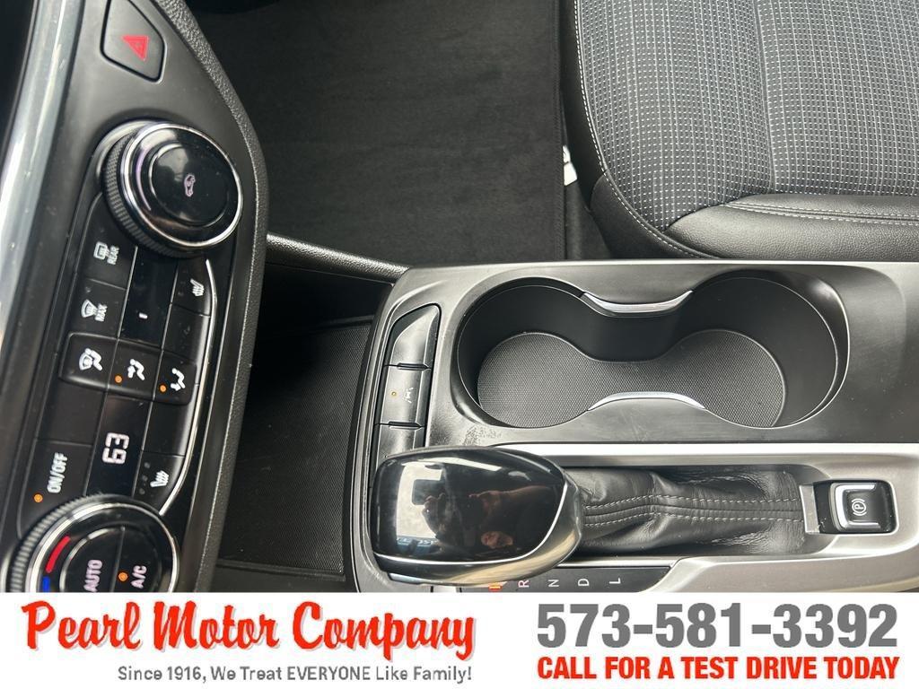 used 2025 Buick Envista car, priced at $23,950
