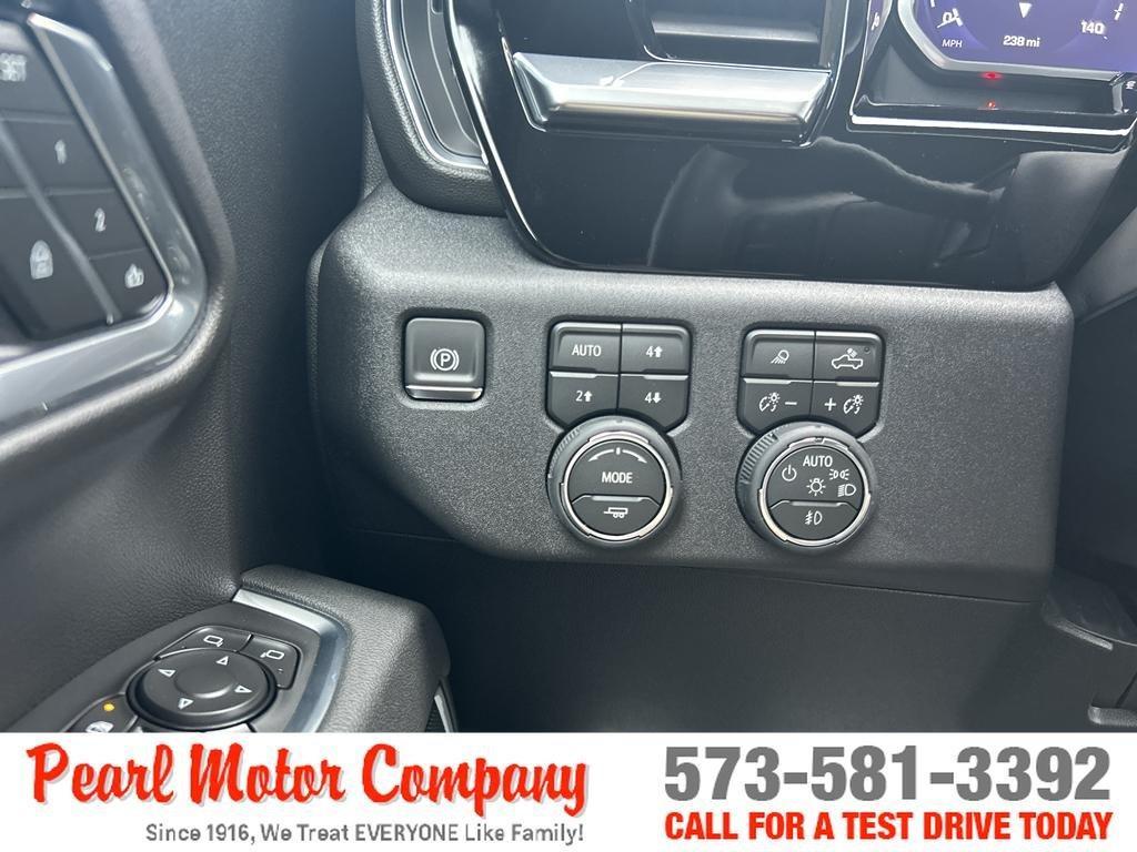 new 2026 Chevrolet Silverado 2500 car, priced at $74,830