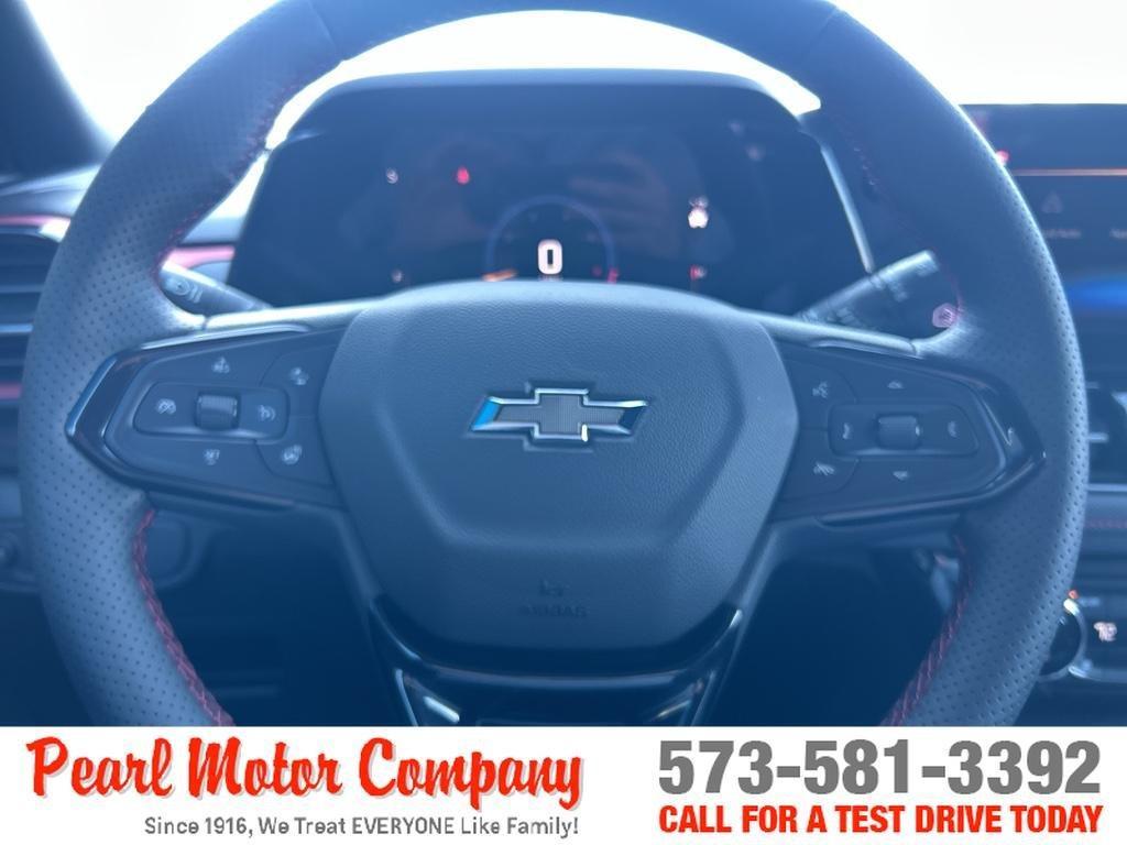 new 2026 Chevrolet TrailBlazer car, priced at $31,385