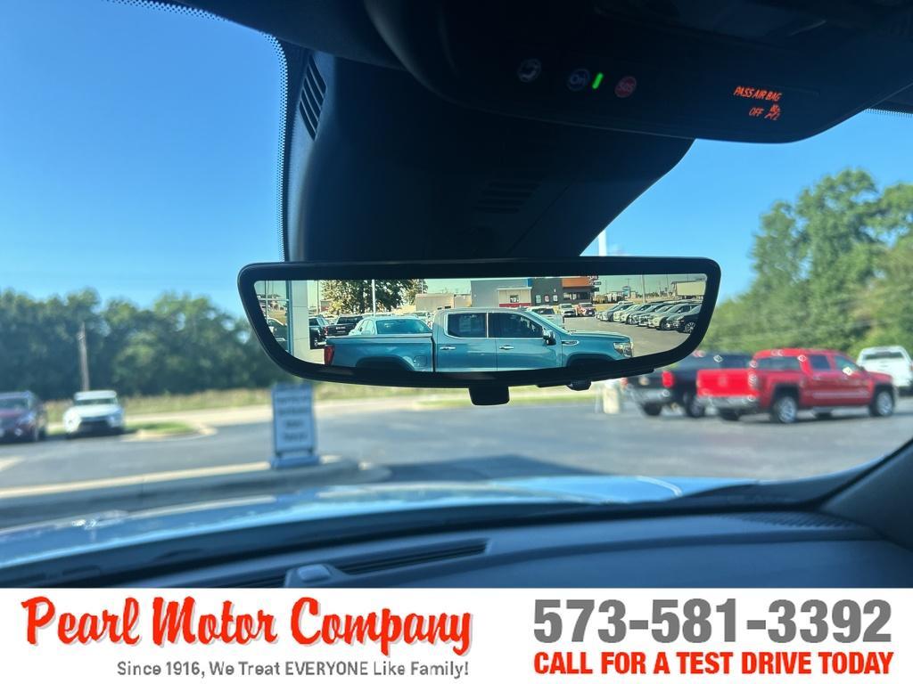 new 2026 GMC Acadia car, priced at $53,224