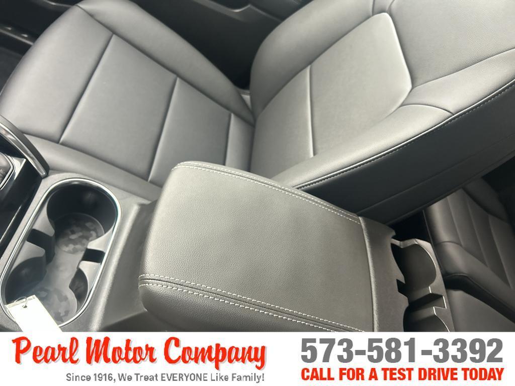 new 2026 GMC Canyon car, priced at $46,295