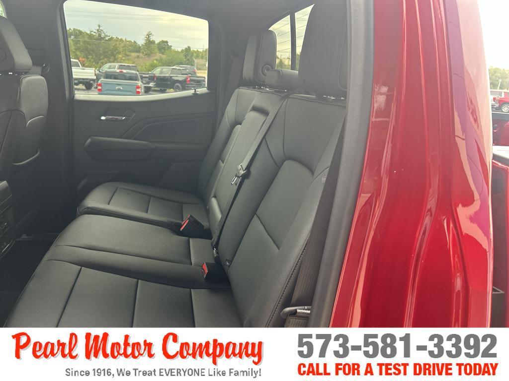 new 2026 GMC Canyon car, priced at $46,295