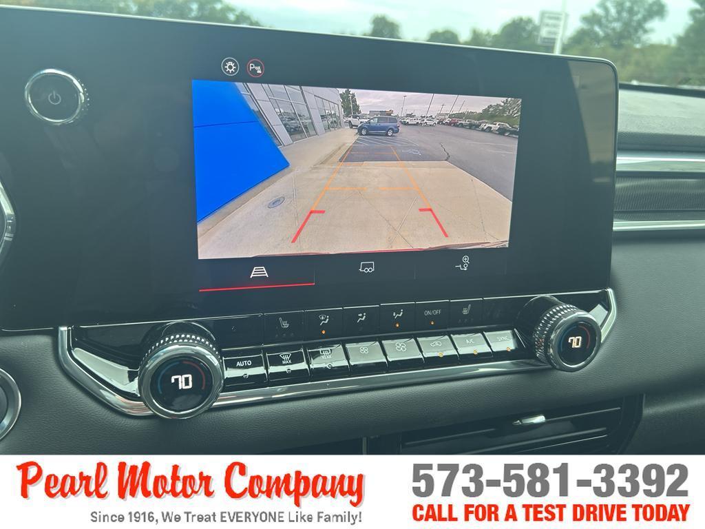 new 2026 GMC Canyon car, priced at $46,295