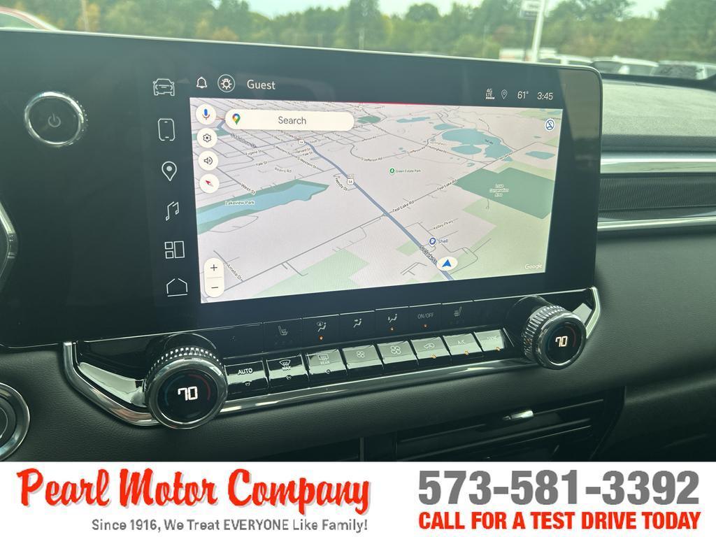 new 2026 GMC Canyon car, priced at $46,295