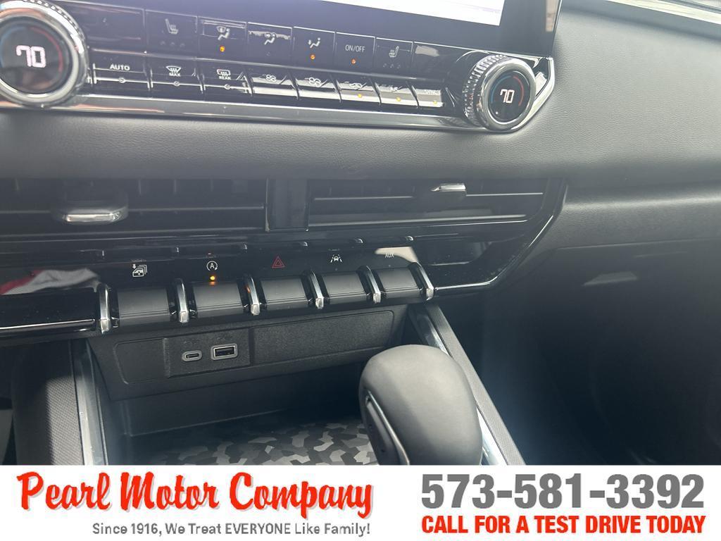 new 2026 GMC Canyon car, priced at $46,295