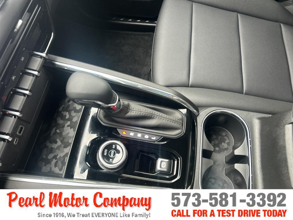 new 2026 GMC Canyon car, priced at $46,295