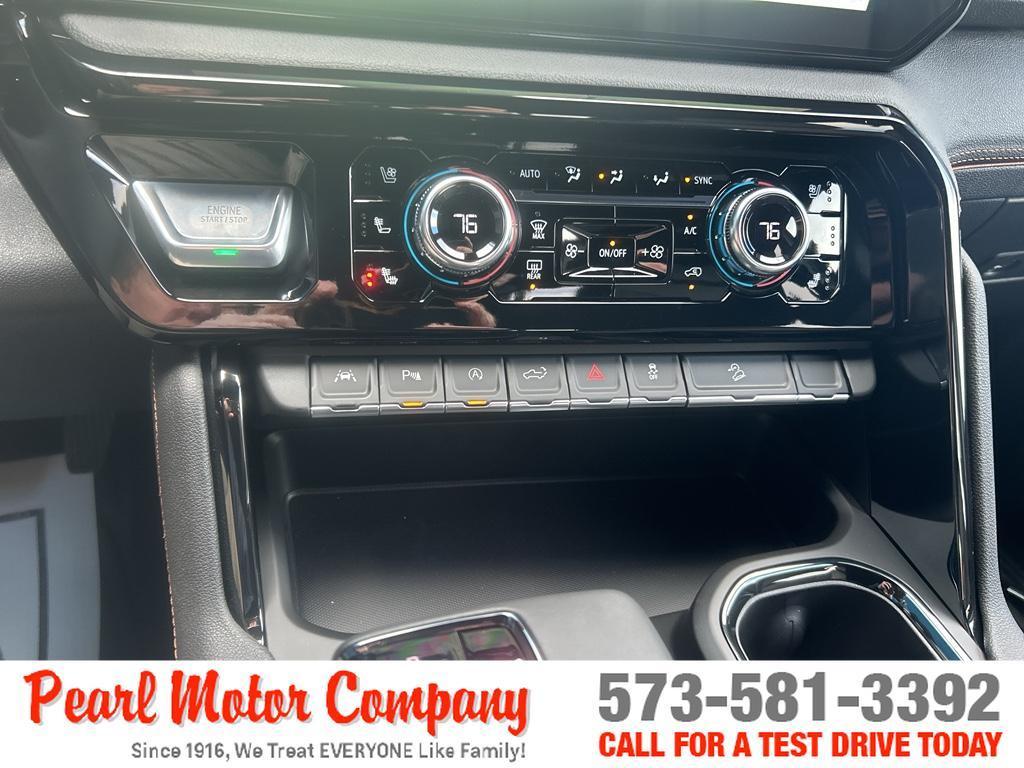 new 2026 GMC Sierra 1500 car, priced at $62,904