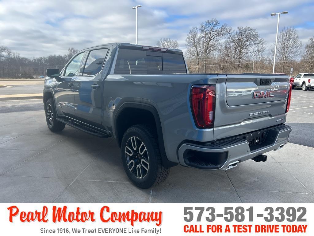new 2026 GMC Sierra 1500 car, priced at $62,904