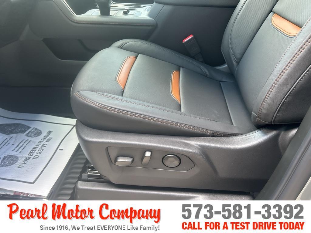 new 2026 GMC Sierra 1500 car, priced at $62,904
