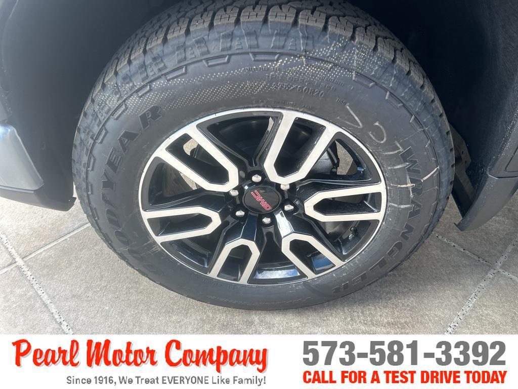 new 2026 GMC Sierra 1500 car, priced at $62,904