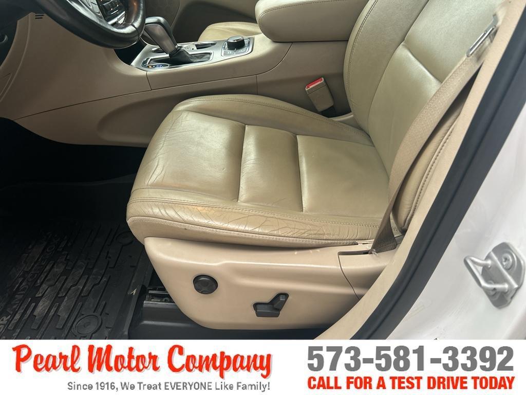 used 2019 Jeep Grand Cherokee car, priced at $16,950