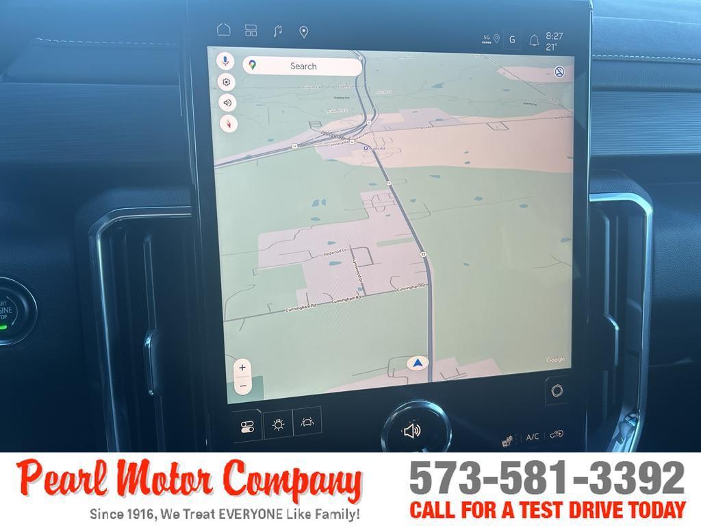 new 2026 GMC Acadia car, priced at $52,578
