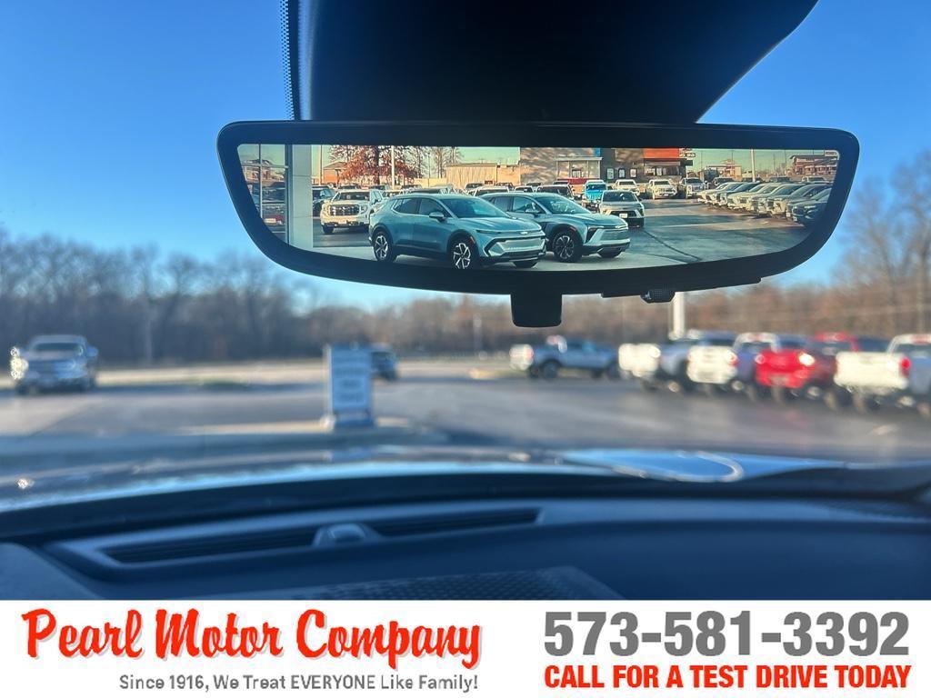 new 2026 GMC Acadia car, priced at $52,578