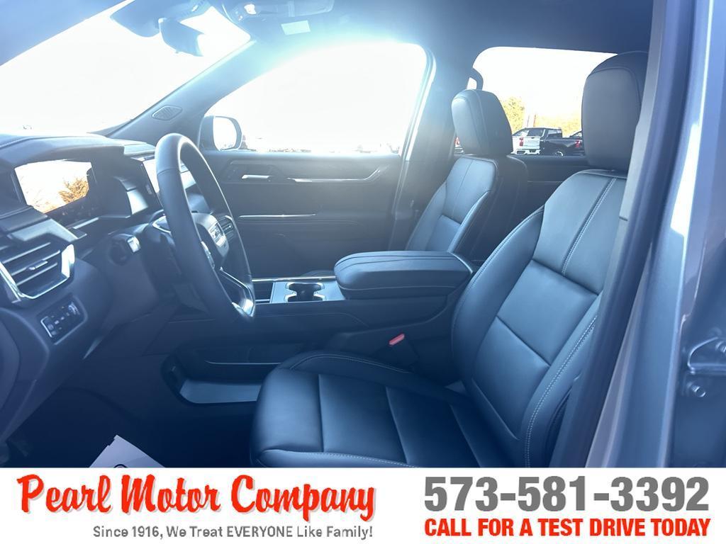 new 2026 GMC Acadia car, priced at $52,578