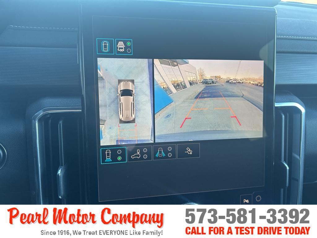 new 2026 GMC Acadia car, priced at $52,578