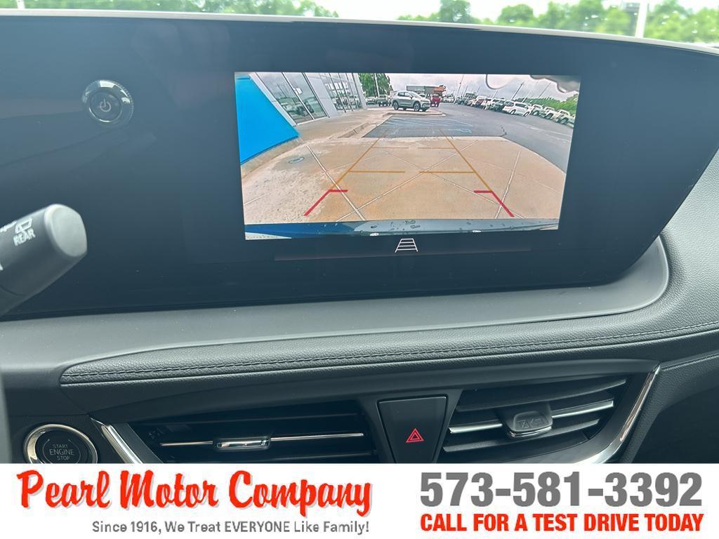 new 2026 Buick Encore GX car, priced at $28,334