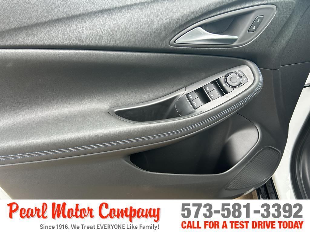 new 2026 Buick Encore GX car, priced at $28,334