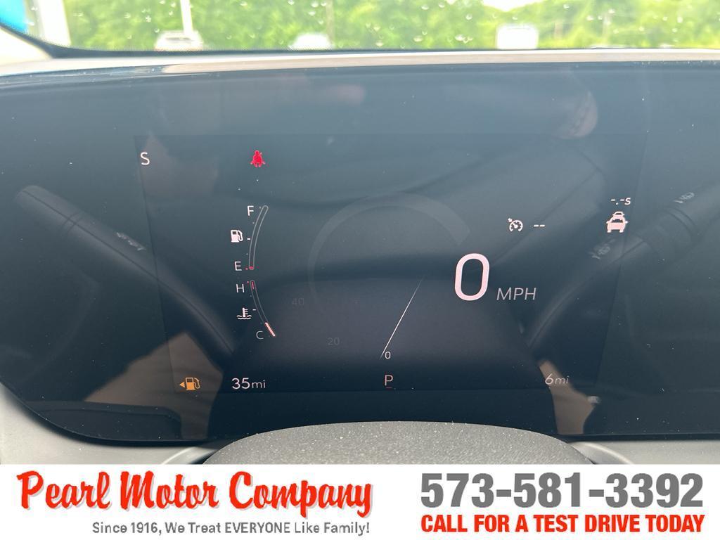 new 2026 Buick Encore GX car, priced at $28,334