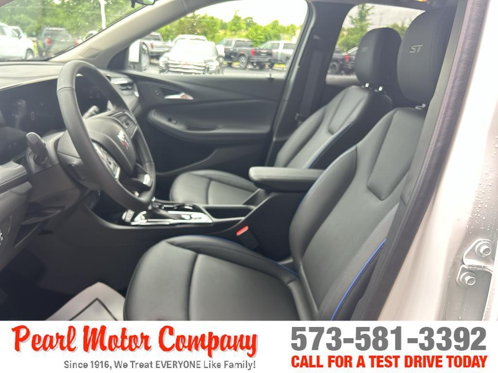new 2026 Buick Encore GX car, priced at $28,334