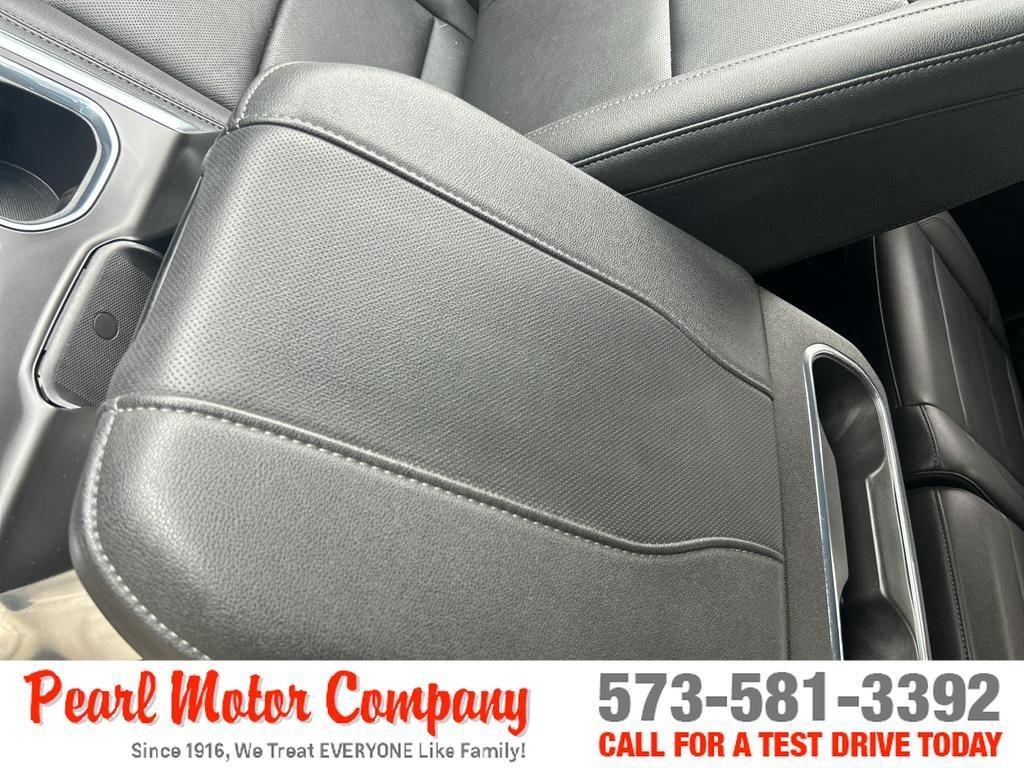 used 2025 Chevrolet Silverado 1500 car, priced at $49,950
