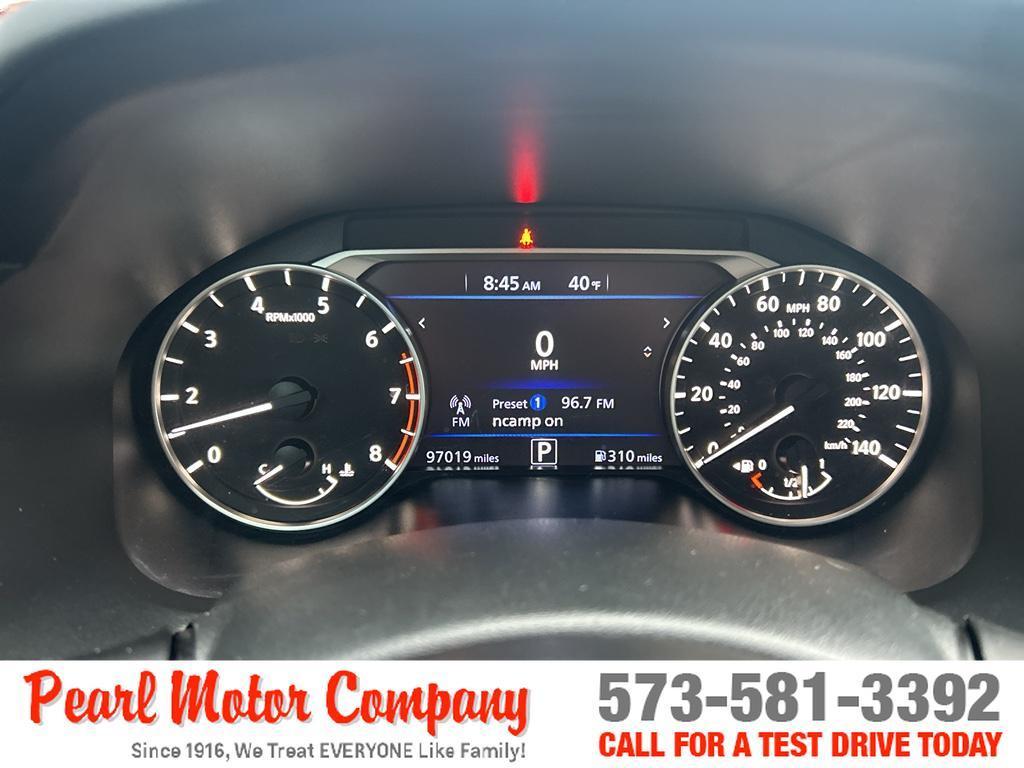 used 2021 Nissan Altima car, priced at $16,950