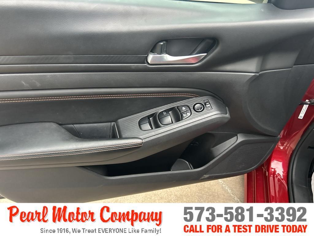 used 2021 Nissan Altima car, priced at $16,950