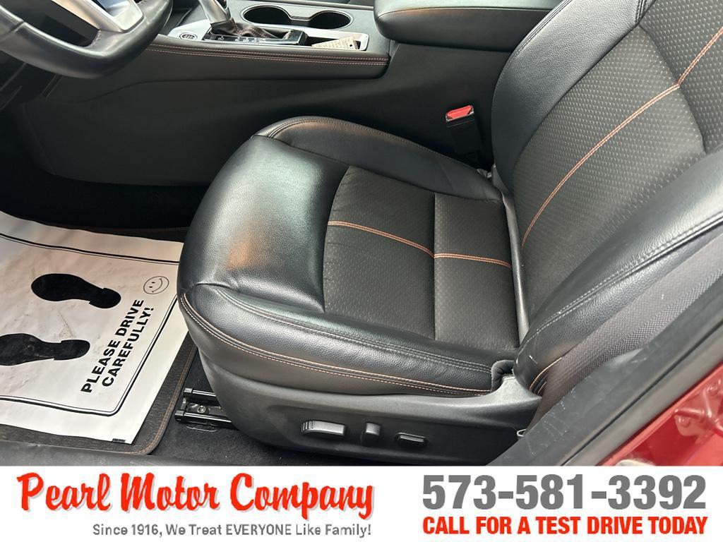 used 2021 Nissan Altima car, priced at $16,950