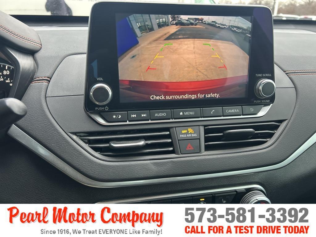 used 2021 Nissan Altima car, priced at $16,950