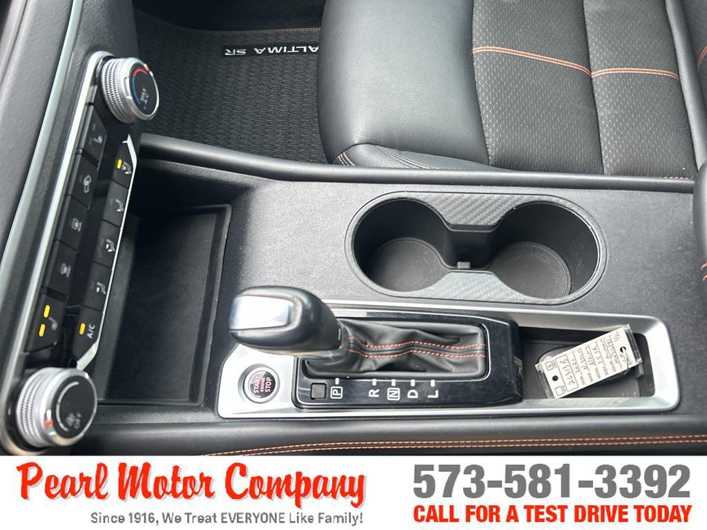 used 2021 Nissan Altima car, priced at $16,950