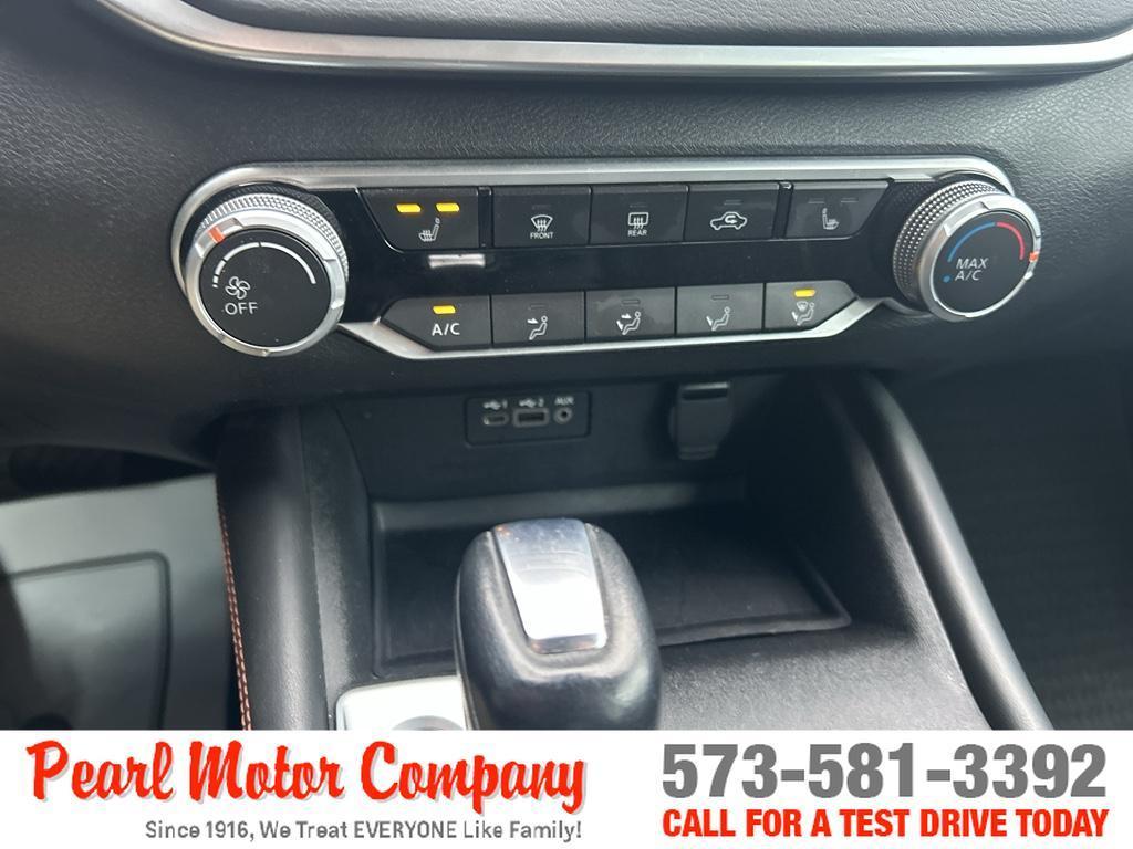 used 2021 Nissan Altima car, priced at $16,950