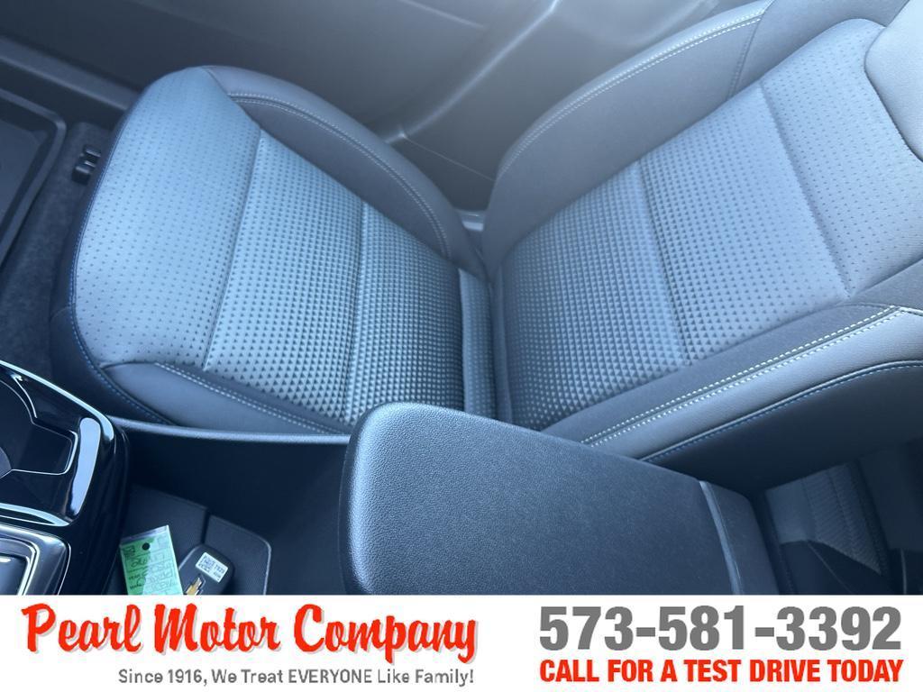 new 2026 Chevrolet Trax car, priced at $25,330