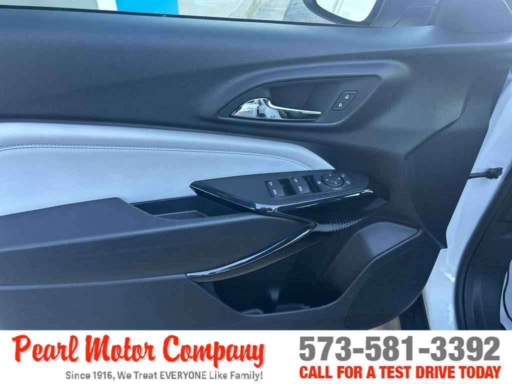 new 2026 Chevrolet Trax car, priced at $25,330