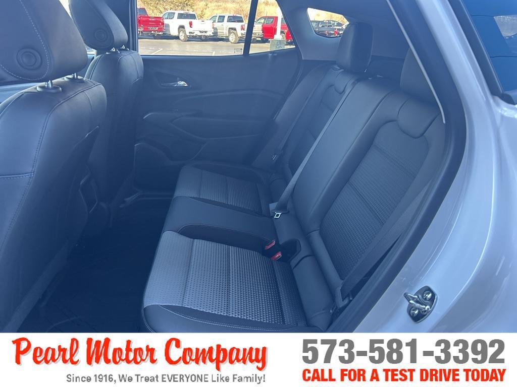 new 2026 Chevrolet Trax car, priced at $25,330