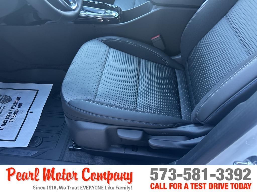 new 2026 Chevrolet Trax car, priced at $25,280