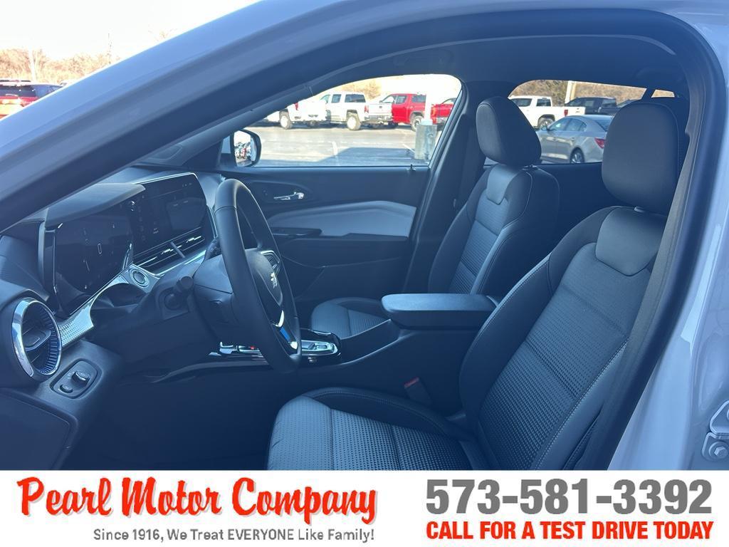 new 2026 Chevrolet Trax car, priced at $25,330