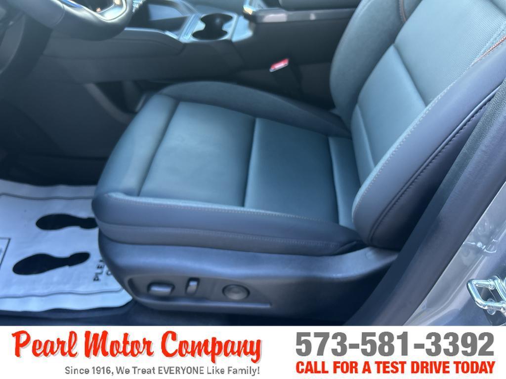 used 2026 GMC Terrain car, priced at $37,950