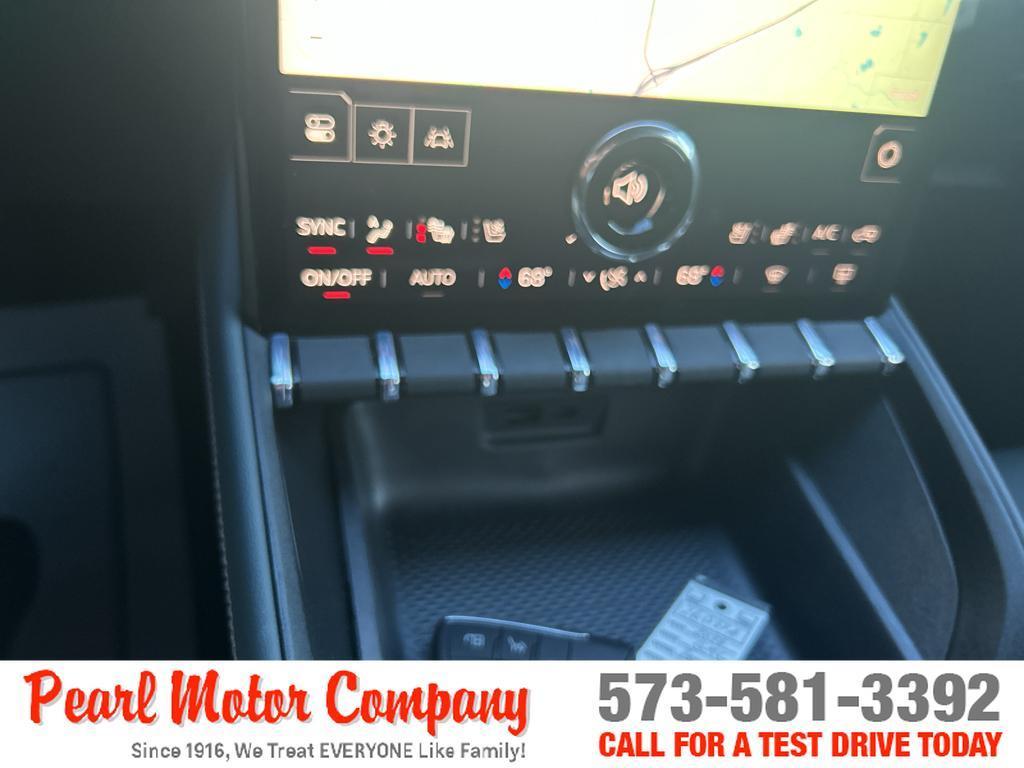 used 2026 GMC Terrain car, priced at $37,950