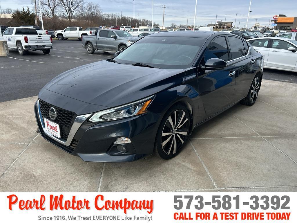 used 2019 Nissan Altima car, priced at $14,950