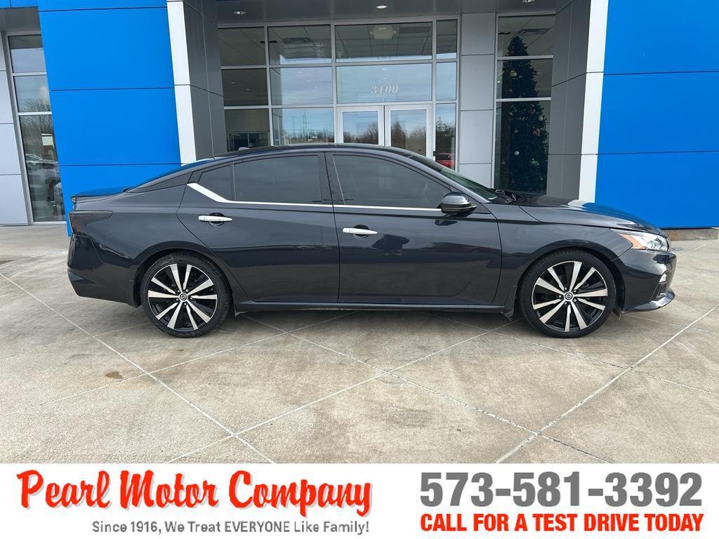 used 2019 Nissan Altima car, priced at $14,950