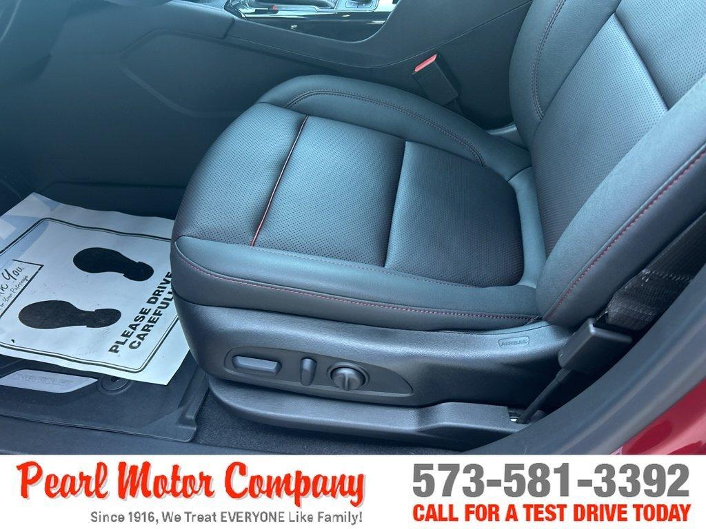 new 2026 Chevrolet Blazer car, priced at $50,559