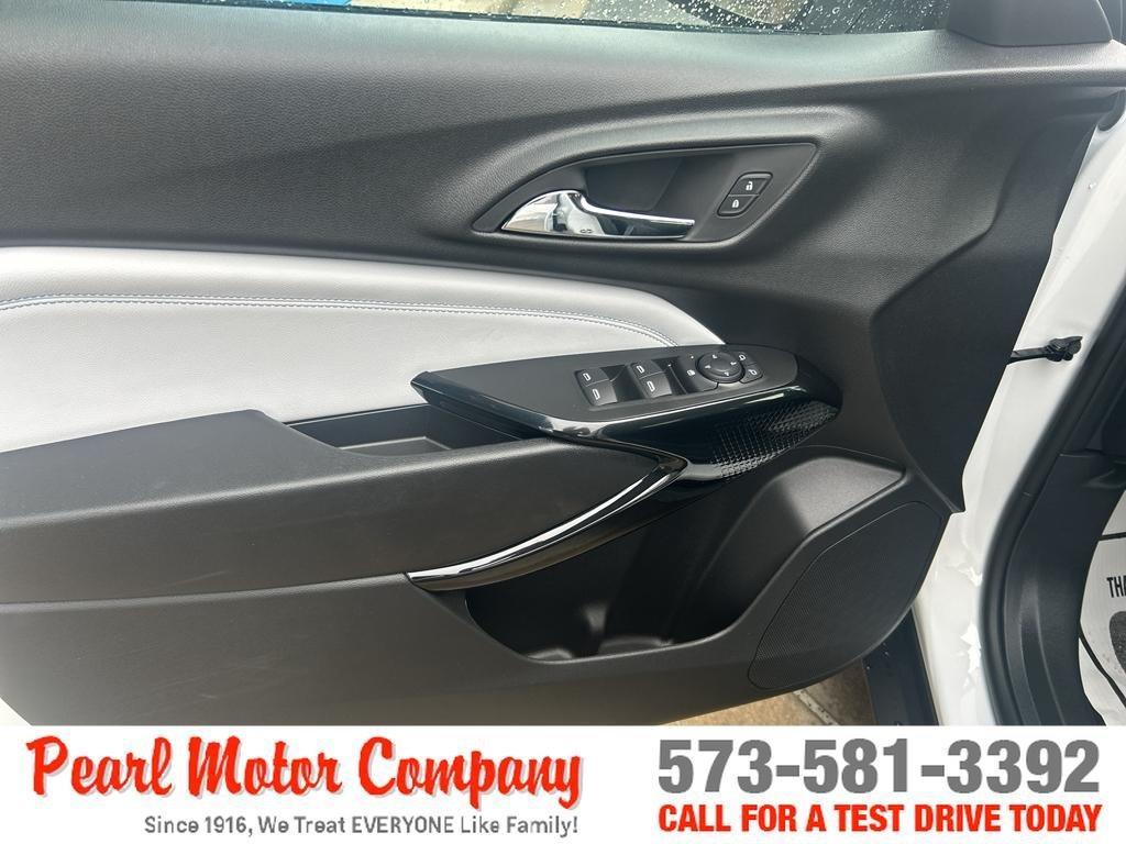 new 2026 Chevrolet Trax car, priced at $24,380