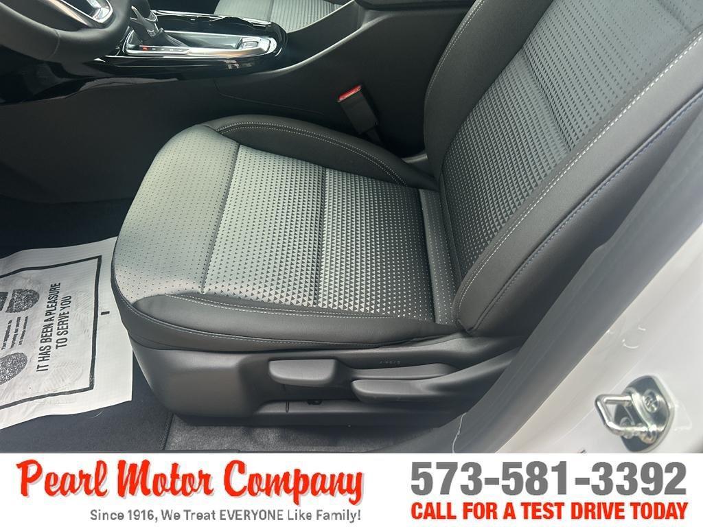 new 2026 Chevrolet Trax car, priced at $24,380