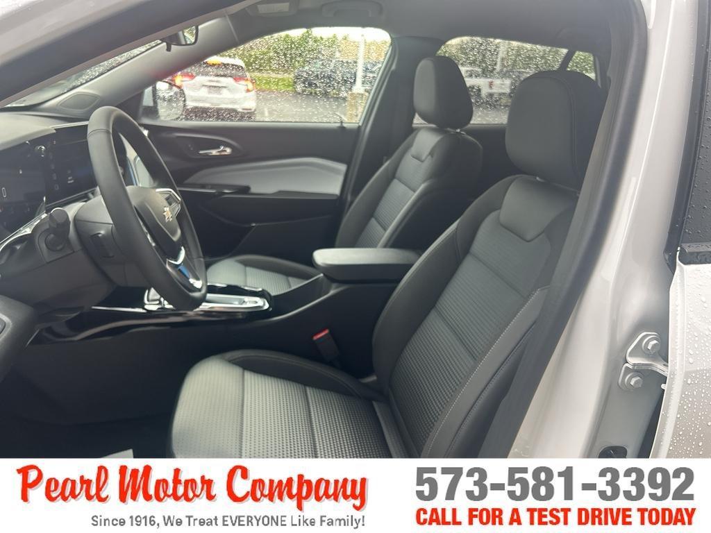 new 2026 Chevrolet Trax car, priced at $24,380