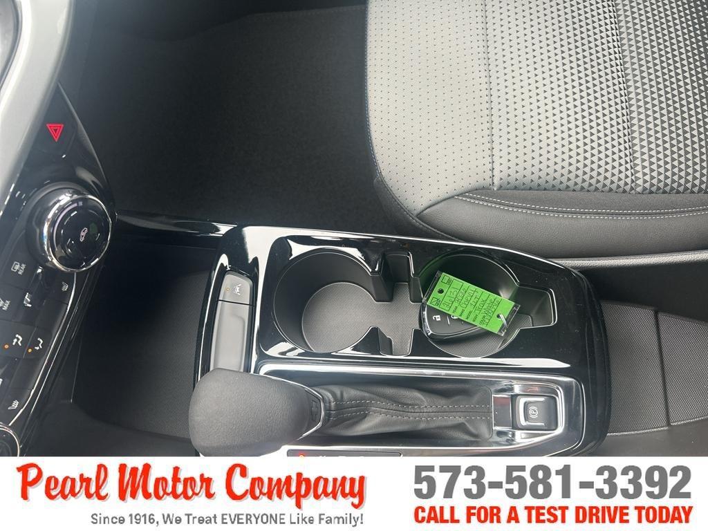 new 2026 Chevrolet Trax car, priced at $24,380