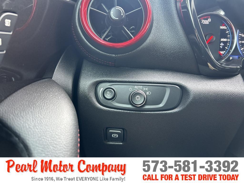 used 2021 Chevrolet Blazer car, priced at $26,500