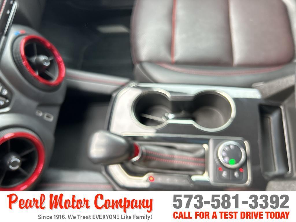 used 2021 Chevrolet Blazer car, priced at $26,500