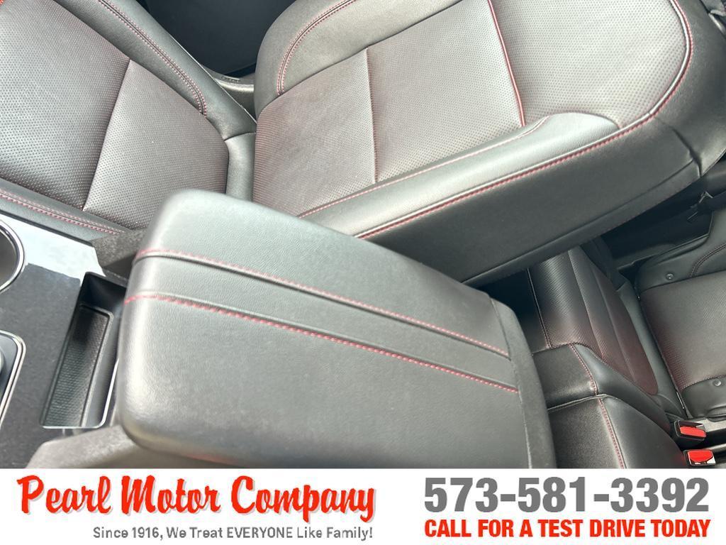 used 2021 Chevrolet Blazer car, priced at $26,500