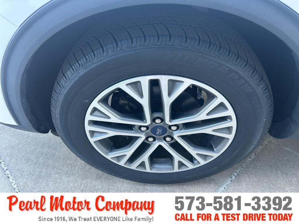 used 2021 Ford Escape car